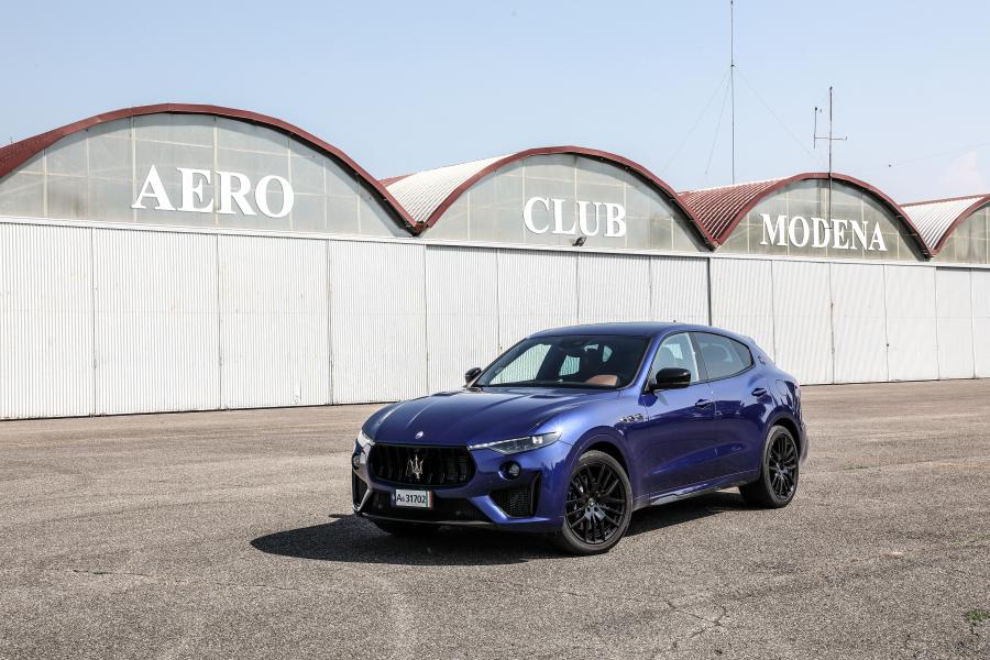  Maserati Levante Trofeo 2018 года  (WW) (фото 54 из 62)